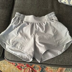Lululemon hotty hot shorts